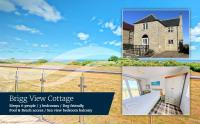 Brigg View Cottage - Seaview and Balconies - Part of the The Bay Filey Holiday Village with pool, gym and direct beach access, pub, restaurant, tennis and meadows walks - B&B Filey