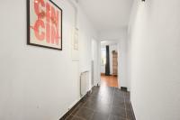LudwigsCozyEscape - Großzügiges Design Familien-Apartment mit 3 Schlafzimmern am Residenzschloss, 7 Gäste, SmartTV in jedem Zimmer, Highspeed WLAN, Workspace, 24h Self Check-in, Parkplatz in 2 Min Gehweite - Ferienwohnung Ludwigsburg