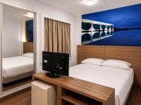Flat moderno em Águas Claras, Metrô a 50m e Lazer - Ferienwohnung Brasília