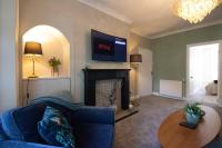 The Lennox Residence 2BR Wi-Fi Free Parking - B&B Dumbarton