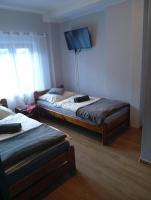 Chambre Quadruple avec Douche