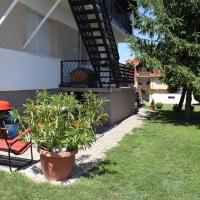 Andrea Apartman - Bed and Breakfast Siófok