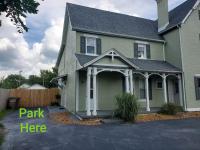 Downtown Getaway, Historic & Peaceful, FREE Bikes - B&B Columbus