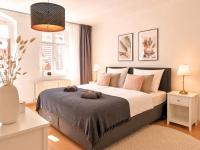 Fynbos Apartments in der Altstadt, Frauenkirche, historisch, Parkplatz - B&B Meissen