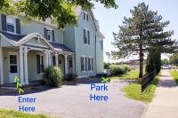 Walkable Cozy Downtown Studio, FREE Bikes to use - Ferienwohnung Columbus