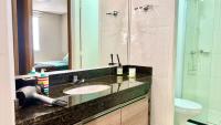 Flat completo DNA SmartStyle - Lazer e conforto 1908B - Chambres d'hôtes Goiânia