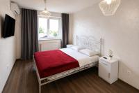 1 кімнатна з кондиціонером 4 поверх - B&B Luc'k