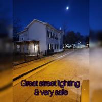 Walkable Downtown Columbus Historic Home, FREE Bikes to use - Bed and Breakfast Columbus