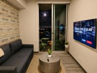 Maravilloso Apto, 2 Hab con AC, 2 baños, parqueo - B&B San José