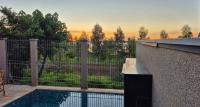 Rancho encantador com vista para o rio - B&B Santa Clara d'Oeste