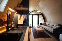 Hillend by Wigwam Holidays - B&B Todmorden