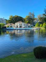 Green Park hermoso apartamento vista al lago - Ferienwohnung Punta del Este