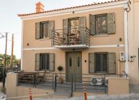 Akrolithos apartments 1st floor - Chambres d'hôtes Platí