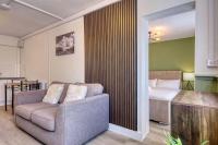 Flat 4, 59 Ashley Road - Chambres d'hôtes Bournemouth