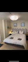 Bedroom in City Center - B&B Copenhague