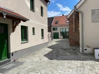Eventscheune zur Rundkapelle - B&B Leipzig