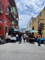 Your Monterrey Home Base Barrio Antiguo Santa Lucia - B&B Monterrey