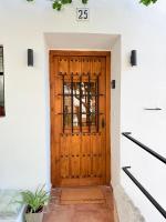 Alojamiento El Parralillo - Ferienwohnung Cazorla