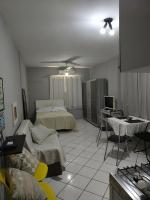 Studio Centro Floripa 02 - Chambres d'hôtes Florianópolis