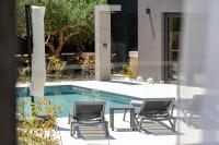 Habitación Doble con vistas a la piscina