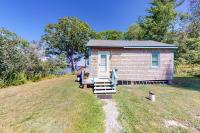 Waterfront home on St George River with private beach & deck - near festivals - B&B Cushing