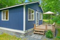 Woodland Home near Long Pond w/ Spacious Living Area, Full Kitchen & Deck - B&B Somesville