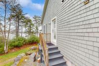 New Riverfront Condo in Sheepscot Harbour - Walk to Famed Seafood Eatery - Chambres d'hôtes Edgecomb