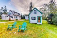 Well-equipped cottage with modern touches, WiFi, gas grill, & beautiful views - Ferienwohnung Port Clyde
