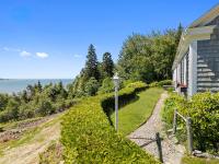 Dog-friendly oceanfront home with private shorefront, two fireplaces, & firepit - B&B Steuben