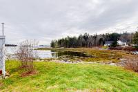 Dazzling ocean-view house with fireplace, deck, firepit, central AC, & W/D - Ferienwohnung Tenants Harbor