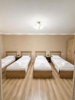 Bett im gemischten Schlafsaal mit 4 Betten