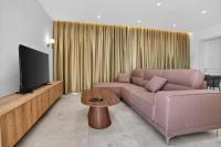 Stylish Penthouse with private Pool andJacuzzi - Ferienwohnung Naxxar