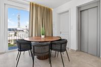 Stylish Penthouse with private Pool andJacuzzi - Ferienwohnung Naxxar