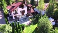Transylvanian Villa - Bed and Breakfast Predeal