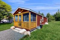 Cozy Cabin with Ocean and Mountain Views, Free Internet - Bed and Breakfast Sullivan