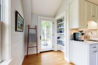 Brand new guest apartment with furnished deck, fast WIFI, dock, & water views - Ferienwohnung Boothbay Harbor