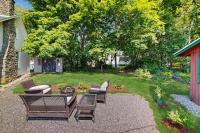 Beautifully updated cabin near town & Barrett - Ferienwohnung Boothbay Harbor