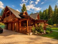 Chalet Velora - Chambres d'hôtes Oščadnica
