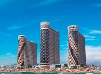 ORBI sea tower - B&B Batumi