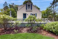 Tranquil Seaside Cottage with Spectacular Views, Wifi & Washer/Dryer - Ferienwohnung Boothbay