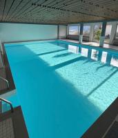 Renoviertes Apartment mit Hallenbad & Bergblick - Chambres d'hôtes Oy-Mittelberg