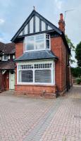 Stylish 1BDR Flat Free Parking Business Contractors - B&B Birmingham