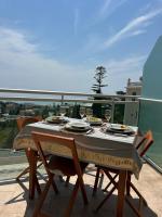 Casa del Sole - relax, vista mare, garage gratis a soli 5 min dal centro di Sanremo - B&B Sanremo