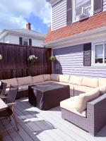 Portland Pool House - Minutes to the Old Port! - Chambres d'hôtes Portland
