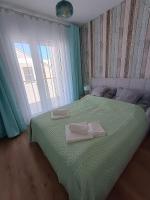 Agnes Sunset Resort Apartament Grzybowo - Ferienwohnung Grzybowo