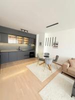 Apartman sa garažom Tower - Bed and Breakfast Sarajevo