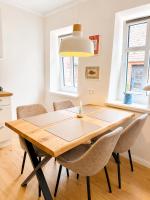 Ferienhaus mit Garten - Ferienwohnung Fehmarn