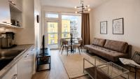 Piastrella's cheerful little two-room apartment - Bed and Breakfast Turku