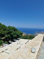 Ktima Petrina Volia - Maisonette Petra - Ferienwohnung Andros