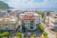 SA Apartments! 2BR Flat 100m to Cleopatra Beach - B&B Alanya